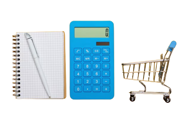 foto de compras